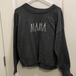 Rae Dunn ‘Mama’ Top